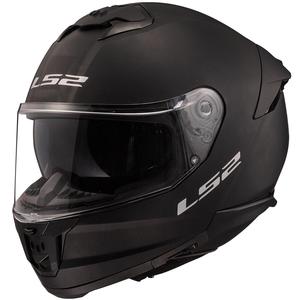 LS2 flusso 2 SİYAH KASK - Product Image 3
