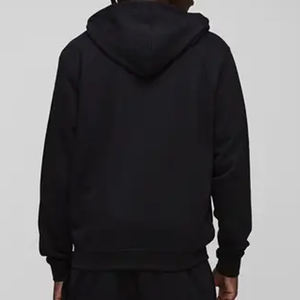 Ensemble de survêtement pour homme, vêtements décontractés, tissu léger et doux, ensemble de jogging assorti, coupe décontractée régulière, prix de gros, manches longues avec logo - Product Image 5