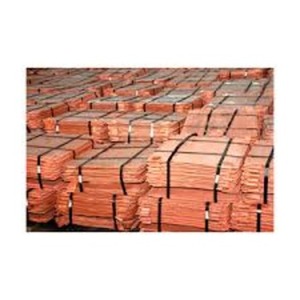 Hoja de placa de cátodo de cobre electrolítico puro 99.99% de alta calidad - Product Image 1