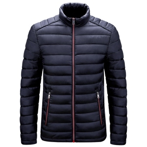 Chaqueta de Plumón Abrigada de Invierno para Hombre, Chaqueta Acolchada Extra Grande para Hombre, Chaquetas Casuales de Moda Urbana, Corte Holgado - Product Image 6