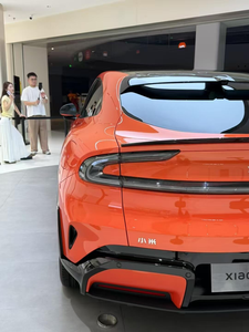 Sedán Eléctrico de Lujo de Alto Rendimiento 2025, 5 Plazas, 800 kW, Motor Dual, 4x4, con Batería de Litio, Vehículo de Nueva Energía para Exportación - Product Image 3