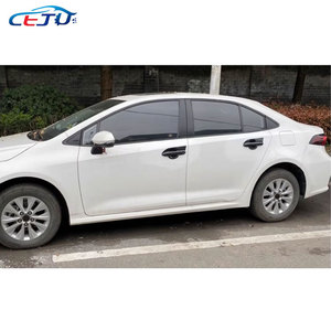 Cubiertas de manija de puerta de coche con aspecto de carbono ABS para <span class=keywords><strong>Toyota</strong></span> Corolla <span class=keywords><strong>Auris</strong></span> E210 Cross Prius Avalon 2020-2025 Camry XV70 <span class=keywords><strong>2018</strong></span>-2024 - Product Image 6