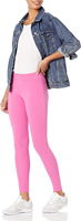 Legging froissé pour femme collant athlétique de gym avec soutien modelant et coupe froncée aux hanches