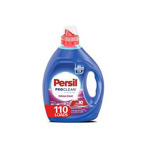 Detergente para ropa líquido Persil Original-Limpieza diaria, 82,5 floz-Potente eliminación de manchas y frescura para 53 cargas - Product Image 1