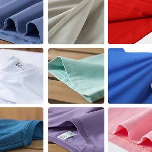 T-shirt Homme Slim Fit à Manches Courtes Personnalisé avec Logo Imprimé en Gros, en Coton/Fibre de Bambou - Product Image 5