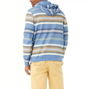 Sudadera con Capucha de Invierno para Hombre de Alta Calidad con Logotipo Personalizado, Diseño de Bolsillo en Tela de Forro Polar - Precio - Product Image 2