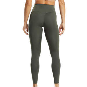 Leggings Deportivos para Mujer, Leggings de Yoga con Efecto Levanta Glúteos, Pantalones de Gimnasio, Leggings Personalizados para Mujer - Product Image 3