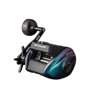 <span class=keywords><strong>Moulinet</strong></span> de pêche spinning GL2800-12000 entièrement métallique 6BB 7.6:1 12KG Drag Saltwater Long Shot Distant Wheel - Product Image 2