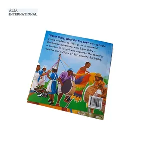 Neue Sammlung Buchdruck Hochwertiges gedrucktes Kinderbuch vom Großhandels hersteller