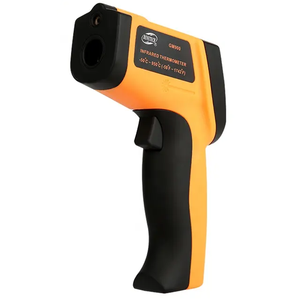 Benetech <span class=keywords><strong>GM900</strong></span> Termômetro Industrial Digital Laser Sem Contato -50 ~ 950 graus C (-58 ~ 1742F) - Product Image 3