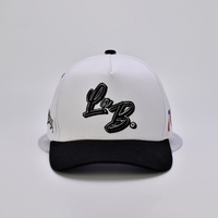 Gorras Snapback de Dos Tonos al por Mayor para Hombre y Mujer, Gorra de Béisbol Trucker Moderna y a la Moda, con Logotipo Personalizado Impreso, Cómoda, Duradera y Casual