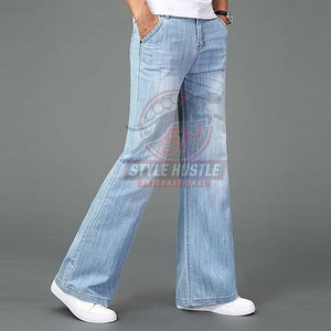 Pantalones de Moda Casual para Hombre, Pantalones Ajustados de Corte Recto, Pantalones Cómodos para Hombre - Product Image 2