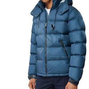 Nouvelle arrivée 2023 vestes bouffantes vêtements d'hiver de haute qualité vestes bouffantes en Stock prix de vente entier - Product Image 3