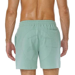 Pantalones cortos para correr de último diseño Pantalones cortos para correr de gimnasio para hombre Pantalones cortos para correr personalizados de moda - Product Image 2