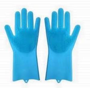 Buy <b>Silicone</b> <b>Gloves</b> 140 Gram Blue Color / Durable Quality Industrial Use / <b>Silicone</b> <b>Gloves</b> For Sale By Exporters 2026 - Product Image 3