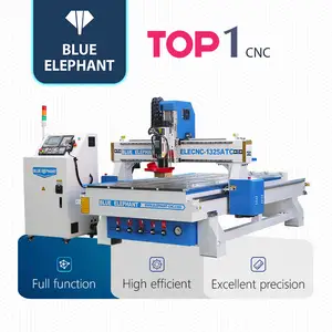 1325 1530 4*8 ft 5*10 ft otomatik araç değiştirme ahşap oyma makinesi cnc freze ahşap işçiliği reklam cnc oyma makinesi