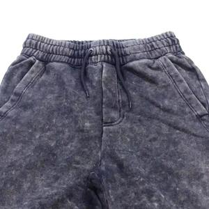 Shorts pour hommes en coton 100% à taille élastique, coupe décontractée, séchage rapide, respirant, pour le sport, la plage et l'été, avec logos, style décontracté - Product Image 4