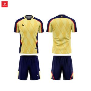 Hot-Selling Apollo Soccer Wear Jerseys Ready Ship Custom Packing Heat-Transfer Printed Custom Colors Unisex Eco-Friendly <b>Fabric</b> - Product Image 3