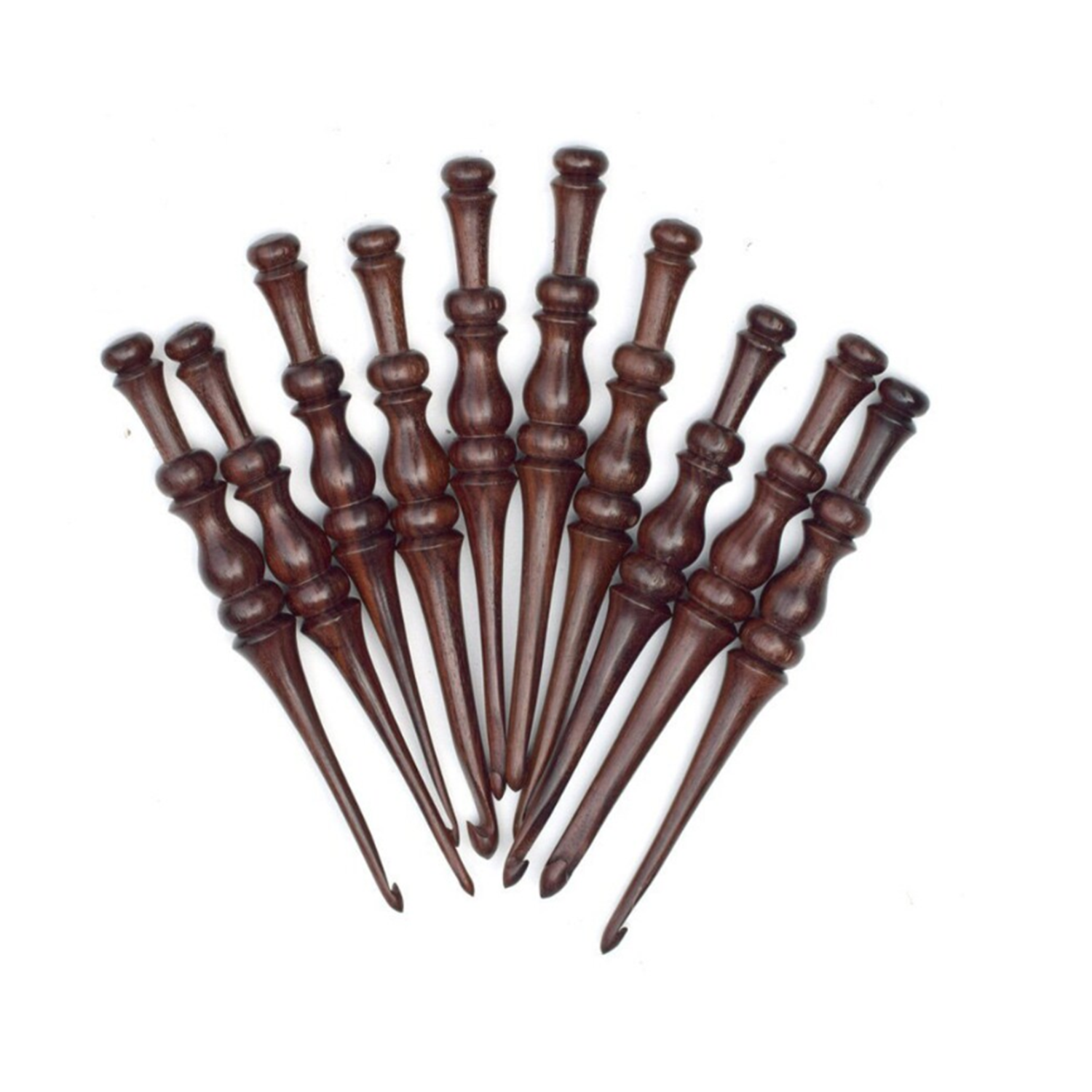 สีน้ำตาล