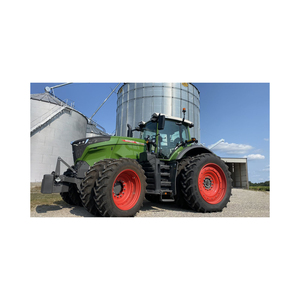 Tractor Fendt 1050 Vario entregado a regiones agrícolas que necesitan equipos pesados versátiles - Product Image 6