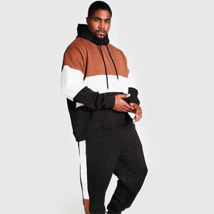 2025 hombres chándal de invierno trajes de sudor nuevos chándales diseño de ropa deportiva Casual Fitness hombre de talla grande chándal para niños - Product Image 5
