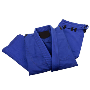 ชุด Jitsu BJ ของผู้ชายชุดฝึกศิลปะการต่อสู้แบบมืออาชีพสีและขนาดที่กำหนดเองได้ - Product Image 5