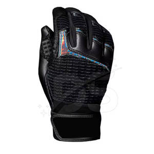 Guantes de Bateo de Béisbol Ajustables de Alta Calidad Personalizados para Hombre, Ligeros y Duraderos - Product Image 2