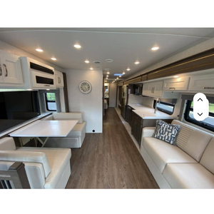 ¡OFERTA! Nuevo modelo 2024 de autocaravana/remolque de camping Star 3629 Clase A - Product Image 2