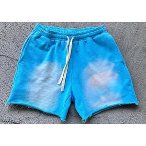 Sweat-shirt en molleton épais de qualité supérieure, écologique, décontracté, personnalisé, streetwear, réfléchissant, en coton, French Terry, pour hommes - Product Image 6