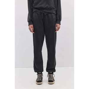 Pantalones Deportivos de Algodón Desteñido - Product Image 2