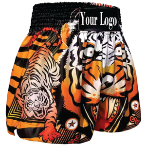 กางเกงต่อยมวยสำหรับผู้ชาย, กางเกงขาสั้น MMA สำหรับต่อสู้ต่อสู้ต่อสู้ต่อสู้ต่อสู้ต่อสู้การต่อสู้การต่อสู้การต่อสู้การต่อสู้การต่อสู้แบบเจลกางเกงมวยไทย - Product Image 6