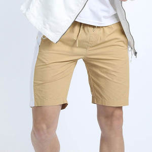 Servicio OEM, Venta al Por Mayor, Diseño Personalizado, Pantalones Cortos Casuales para Hombre con Cintura Elástica, Nueva Llegada, Marca Privada, MOQ Bajo para Adultos - Product Image 6