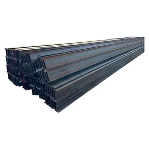 เหล็กกล้าคาร์บอนคุณภาพสูง H-beam125*125*6.5*9 6 IPE BEAMS 300x150x6.5x9 AISI 3435 IPN 500 โครงเหล็ก I-beam