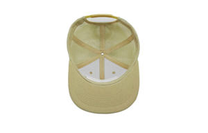 Custom Color Structured 6-Panel Middle <b>Profile</b> Sport Cap, Comfortable & Classic Daily Style for Adult, Crafted in Vietnam Vendor - Product Image 5