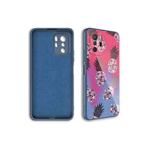 Funda de Silicona Suave con Patrón Epoxi de Lujo Netzy para Xiaomi Redmi Note 10 Pro Modelo SE con Protección de Cámara y Cubierta Trasera Rígida - Product Image 2