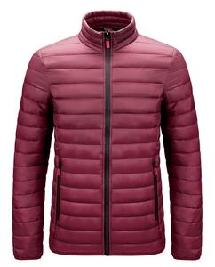 Chaqueta de Invierno para Hombre, Ajuste Atlético, Exportador OEM, Pakistan Outfitize International - Product Image 3