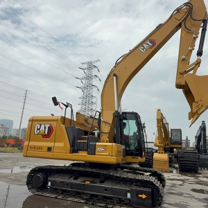 Excavatrice d'occasion CAT 320GC de fabrication japonaise, équipement lourd, Caterpillar 320GC 330GC, bon prix, à vendre - Product Image 2