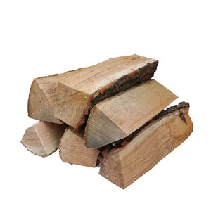Troncos de leña de roble, 25cm, 33cm, haya de abedul, madera dura seca al horno, seca orgánica leña de roble, 18% humedad, troncos de energía térmica Premium - Product Image 4