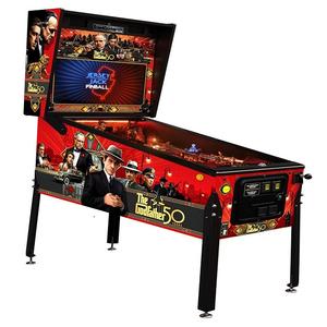 Máquina de Pinball de Grado Comercial, Diseñada para Locales de Alto Tráfico, Ofrece una Experiencia de Juego de Primera Calidad, Compre Ahora - Product Image 4
