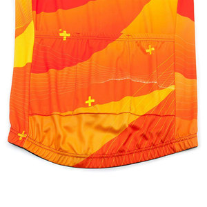 Maillot de cyclisme professionnel vêtements de sport maillot de cyclisme couleur personnalisée maillot de cyclisme pour hommes - Product Image 6