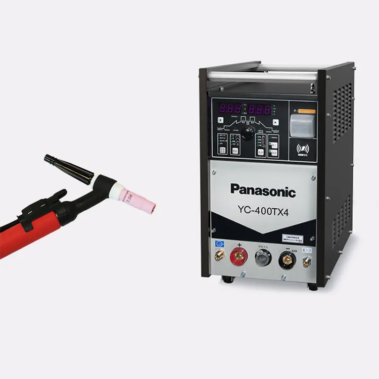 Pana/sonic saldatrice YC-400TX4 acciaio al carbonio in acciaio inox 380V 400A DC TIG saldatrice