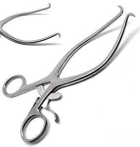 Retractor Gelpi de Acero Inoxidable de 3 mm, Económico, con Punta Única Afilada para Retracción de Tejidos Blandos, Uso Quirúrgico, por Med Innovation - Product Image 1