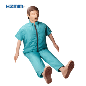 Maniquí avanzado de RCP de cuerpo completo para adultos de primeros auxilios para entrenamiento médico - Product Image 3