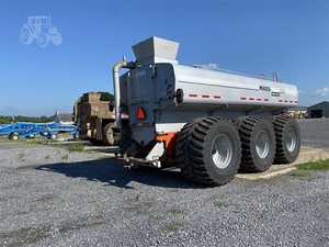 Tanque Distribuidor de Fertilizantes Líquidos y Estiércol de Gran Volumen - Product Image 5