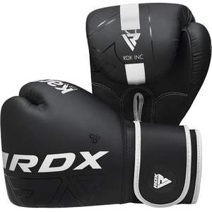 Guantes de boxeo profesionales de cuero PU para entrenamiento-Guantes personalizables de alta calidad - Product Image 1