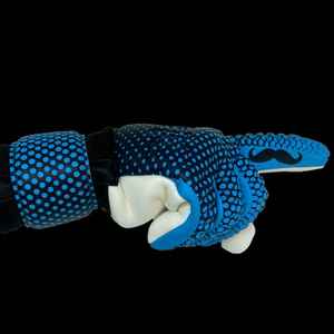 Guantes de portero, gran oferta, ajuste personalizado, venta al por mayor, agarre de látex de fútbol, agarre cómodo de cuero y látex para deportes al aire libre - Product Image 5