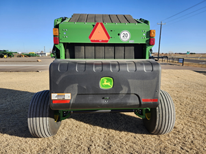 Meilleures ventes 2024 : Presse à balles ronde John Deere 561M à vendre - Product Image 4