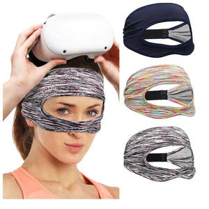 อุปกรณ์เสริม Meta สำหรับ Quest 3/2 ป้องกันเหงื่อ อุปกรณ์เสริม VR/AR/MR - Product Image 3