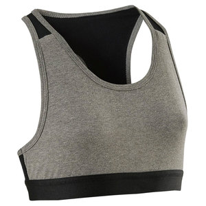 Sujetador deportivo para mujer de alta calidad OEM para gimnasio y entrenamiento de Yoga de secado rápido de talla grande XL logotipo personalizado al por mayor fabricante - Product Image 5