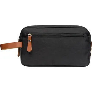 SAUL Personalized <b>Toiletry</b> Bag Custom Cosmetic Gadgets Organizer - Product Image 2